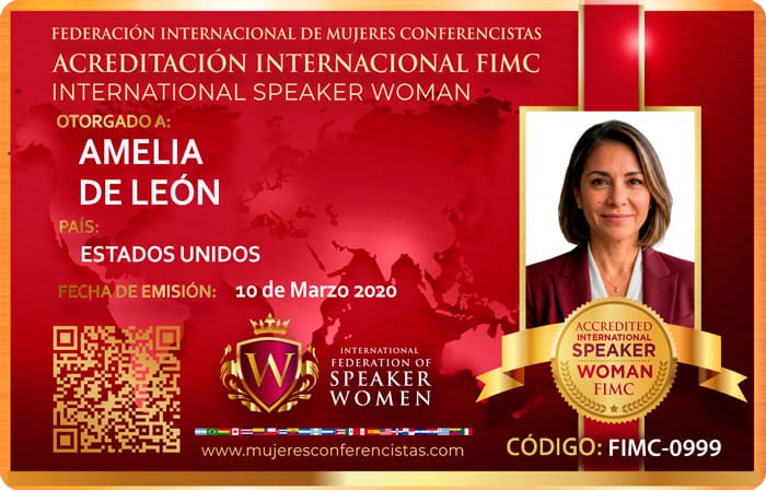 Amelia De León