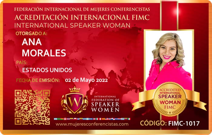 ANA MORALES