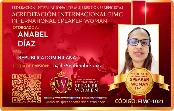 ANABEL DÍAZ