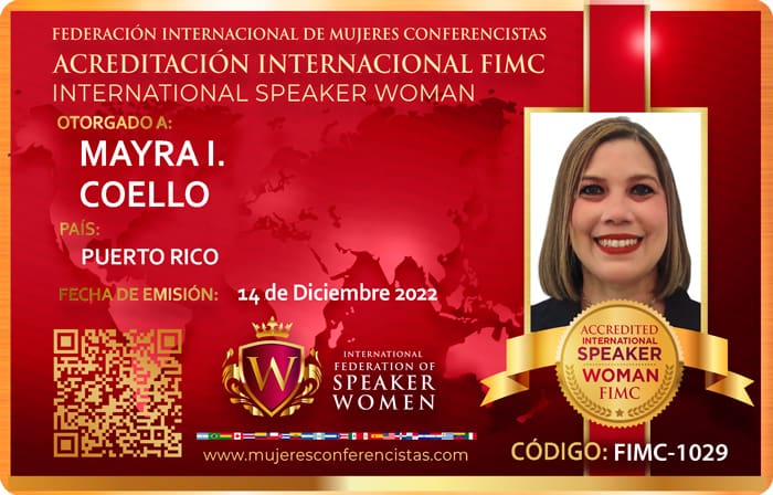 Mayra I. Coello