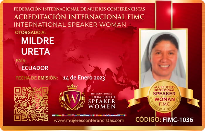 MILDRE URETA
