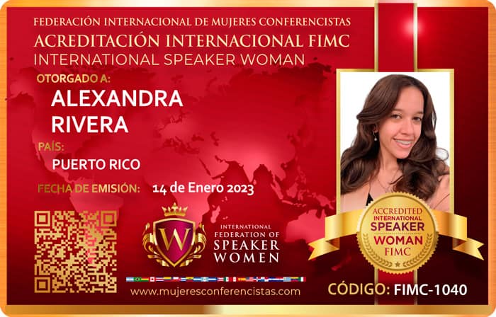 ALEXANDRA RIVERA