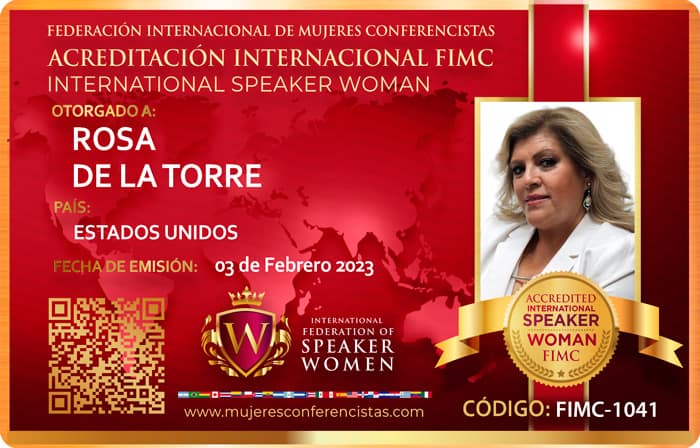 Rosa de la Torre