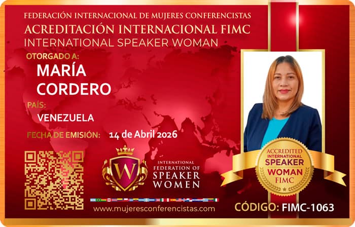 María Cordero