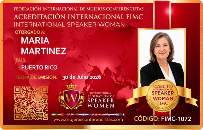 Maria Martinez