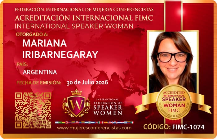 Mariana Iribarnegaray