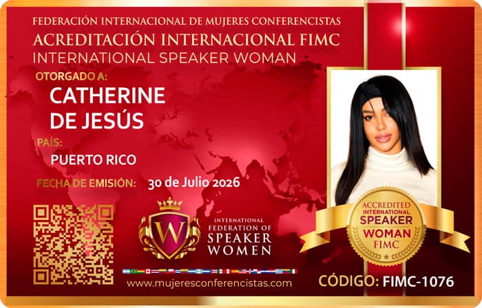 Catherine De Jesús