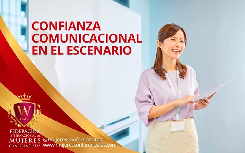 Confianza comunicacional en el escenario
