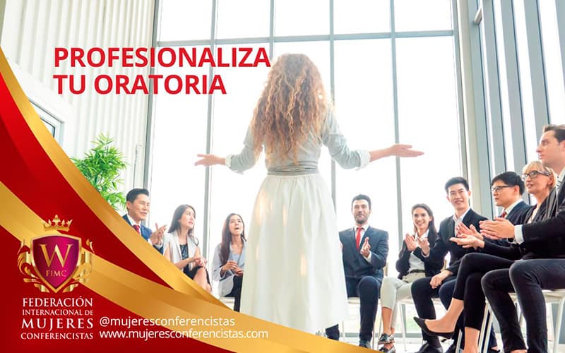 Profesionaliza tu oratoria
