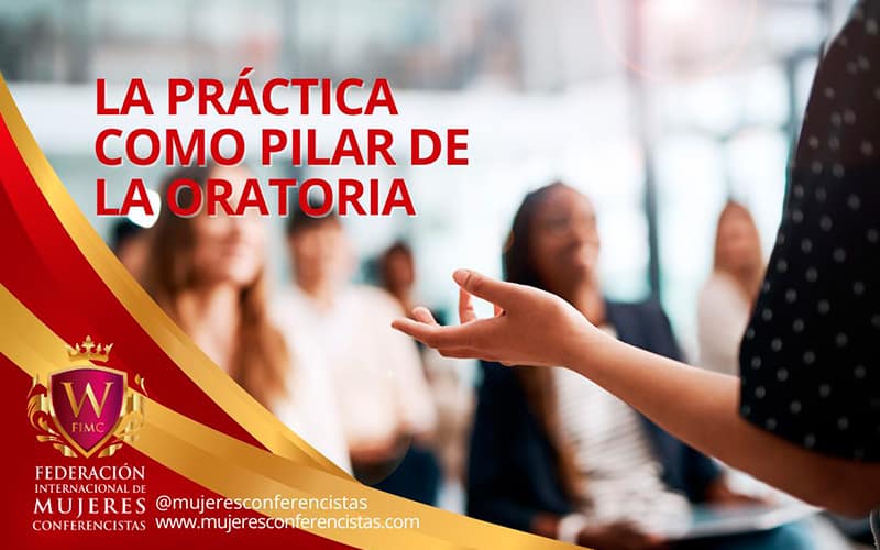 La práctica como pilar de la oratoria