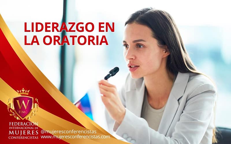 Liderazgo en la oratoria