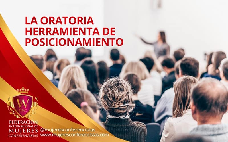 La oratoria herramienta de posicionamiento