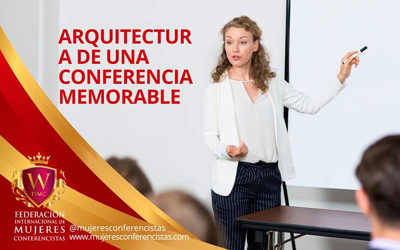Arquitectura de una conferencia